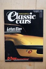 Thoroughbred & Classic Cars