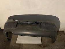 Volkswagen Passat B6 2007 Rear Bumper in Blue - Saloon