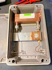 Cased HP 8496G 4GHz 110dB