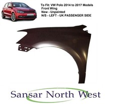 For VW Volkswagen Polo -