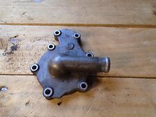 Dinli Quadzilla 450 R 500xlc Water pump cover breaking quad