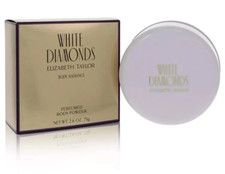 White Diamonds by Elizabeth