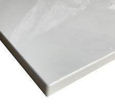 Gloss white kitchen - white,