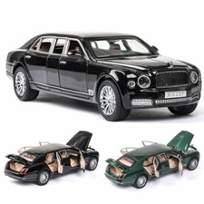 Bentley mulsanne model - 1:24,