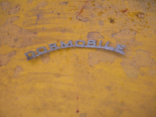 Dormobile badge script - badge/script, :