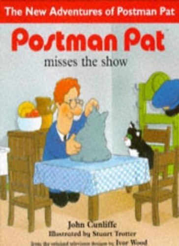 Postman pat misses the - misses,