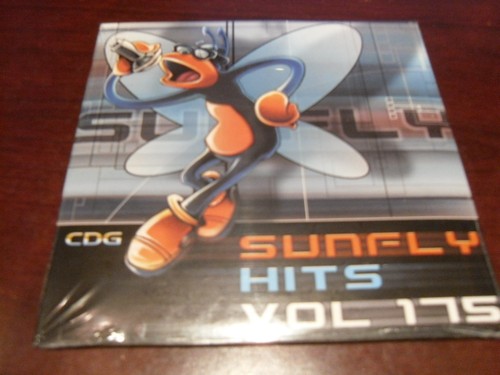 Sunfly hits karaoke disc - hits,