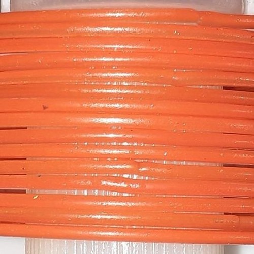 Orange and blue - orange, ladies