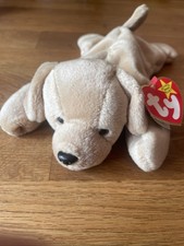 Ty Beanie Golden Retriever “Fetch” 1997
