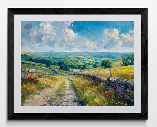 Yorkshire dales countryside - yorkshire,