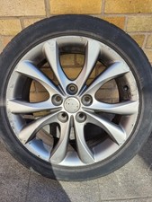 GENUINE MAZDA 3 2009 ALLOY