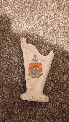 Vintage victoria crested ware - vintage,