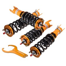 Coilovers Kit for Honda S2000 AP 2.0 2.2 Vtec 2000-2009 Suspension Struts