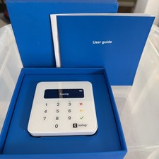 SumUp Air Mobile Credit Card