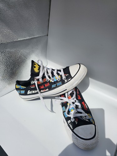 Converse batman 80th - converse,