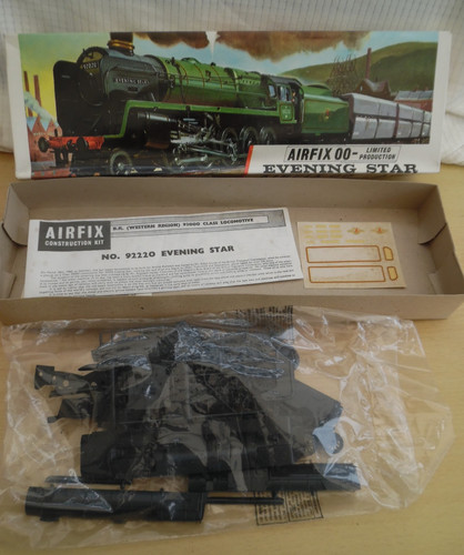 1970 airfix evening - 1970,