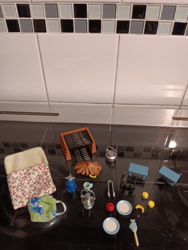 Sylvanian families camping - sylvanian,