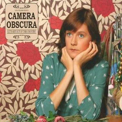 Camera obscura let get out - camera,