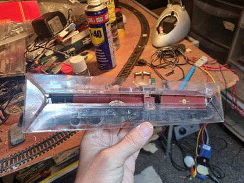 Gauge hornby steam - hornby,