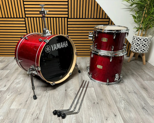 Yamaha stage custom - yamaha, drum