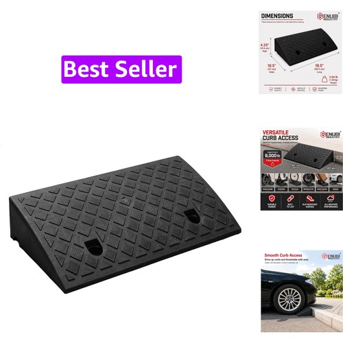 Curb ramp portable lightweight - curb,