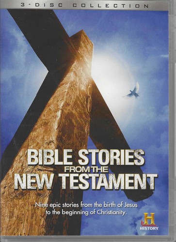 Bible stories from the - bible,