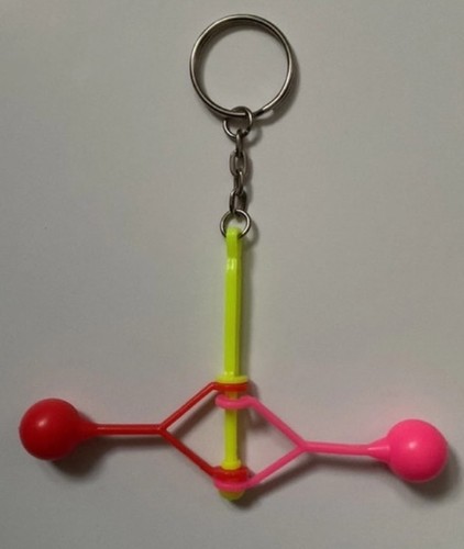Mini neon clacker - mini,