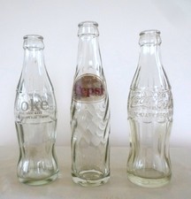 2 Vintage Coca Cola Coke