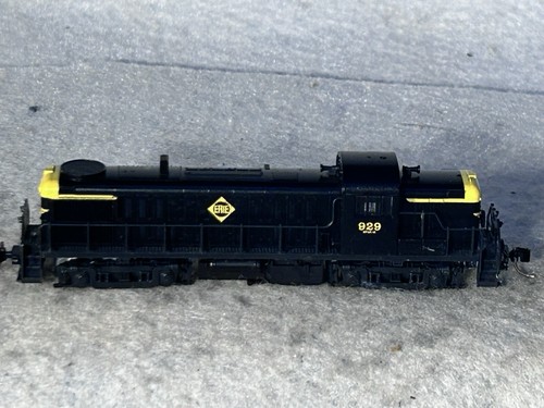 Vintage kato erie 3 - vintage,