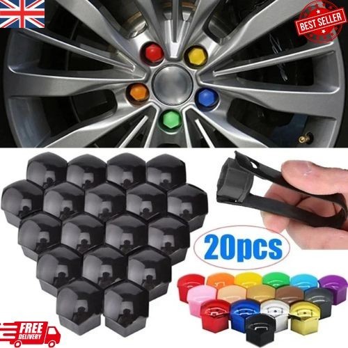 17mm 19mm 21mm 20pcs alloy - 17mm/19mm/21mm,