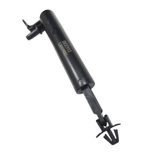 Glove box hydraulic arm - hydraulic, damper