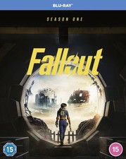 Fallout: Season One Blu-ray