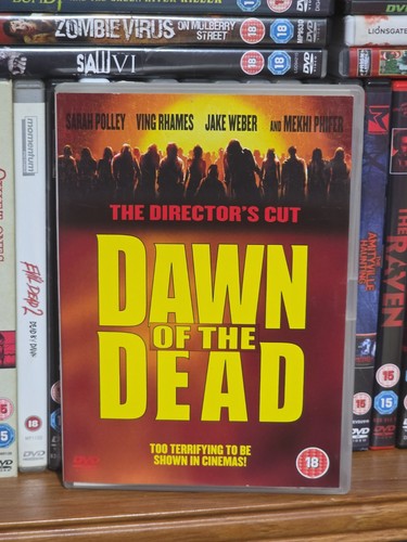 Dawn the dead - -,