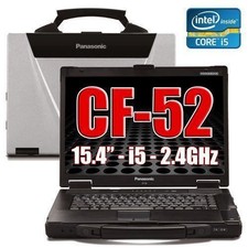 PANASONIC TOUGHBOOK CF-52 CORE