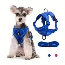 Cat Dog Harness Pet Vest No