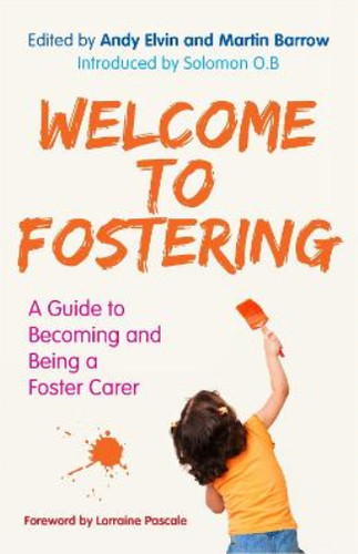 Welcome fostering a - welcome,