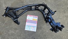 Kawasaki GPZ900R Main Frame