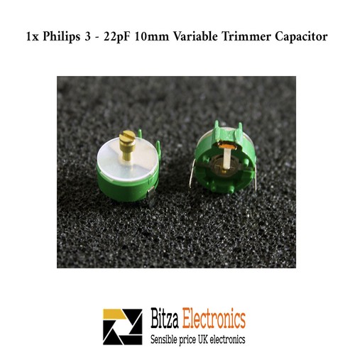 Philips 22 pf trimmer - philips,