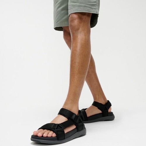 Fitflop mens open - open, black