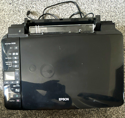 Epson stylus sx218 all - sx218, all-in-one