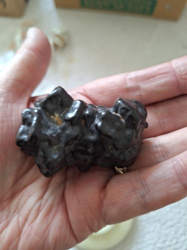 Prophecy stone crystal size - stone,