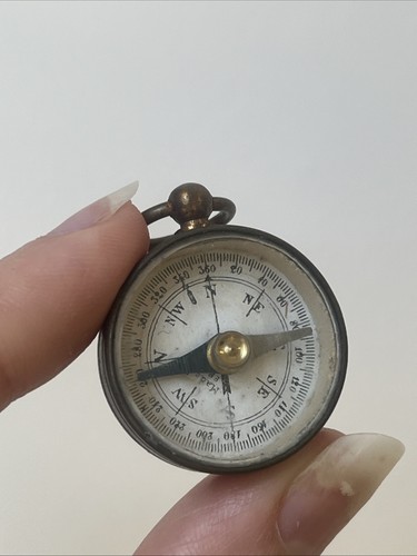 Mini antique vintage brass - antique,