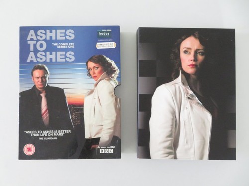 Ashes the complete - to,