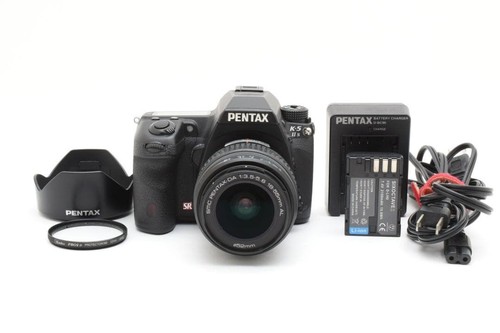 Pentax iis 3mp digital - pentax, k-5