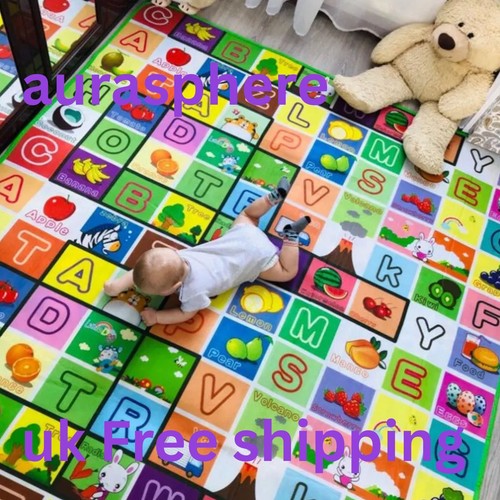 Large baby play - baby, kids