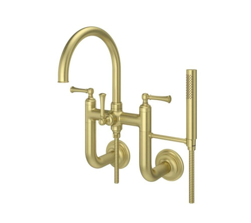 Pfister tisbury wall mount tub - tisbury,