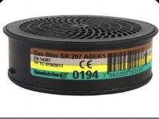 Sundstrom SR 297 ABEK1 Gas