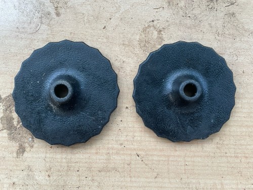 Unbranded black bit guards for - bit,