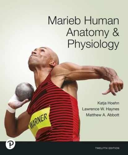 Marieb human anatomy - human, &