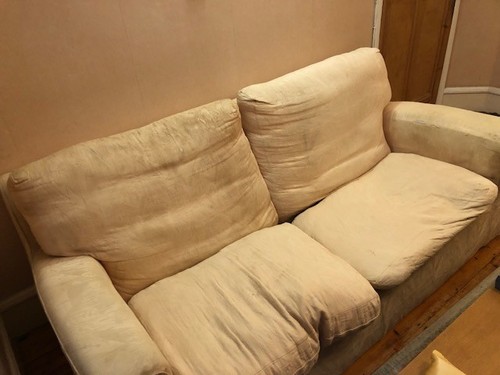 Sofa used seater - sofa,